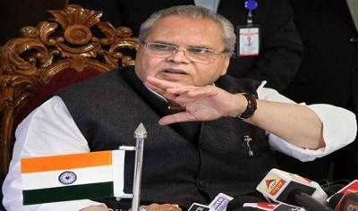 Goa Governor Satyapal Malik shifted to Meghalaya, replaces Tathagata Roy