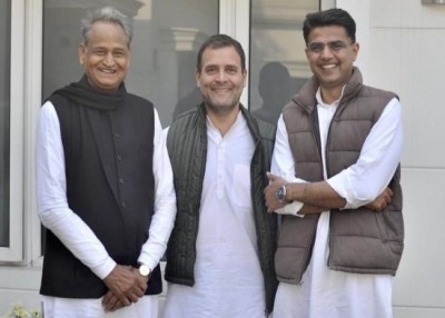 Raised issues regarding party's working, never abused anyone: Sachin Pilot as he patches up with Congress