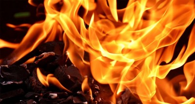 Assam: 15 houses gutted in fire in Jorhat