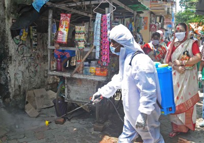 India registers over 78,000 new COVID19 cases in 24 hours