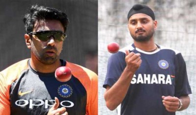 No jealousy between me and Ashwin, says Harbhajan