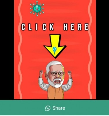 ShareChat users take a huge liking to the Bhag Corona game