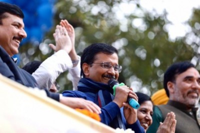 Arvind Kejriwal may take oath as Delhi CM on Feb 14-16