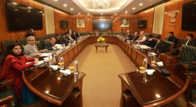 Delhi violence: Amit Shah joins review meeting, appeals citizens not to believe in rumours