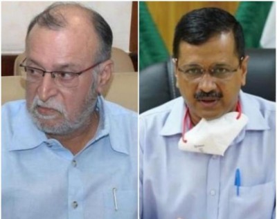 Lt Governor Anil Baijal overrules Kejriwal govt's orders on COVID-19