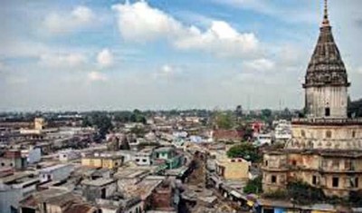 Uttar Pradesh govt to set up Board for development of Ayodhya