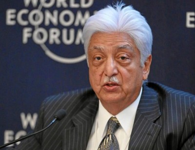 Wipro, Azim Premji Foundation contribute Rs 1,125 cr to fight against COVID-19