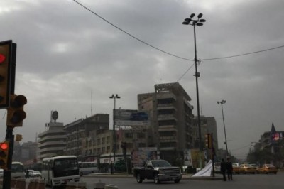 Rockets strike near US Embassy in Baghdad