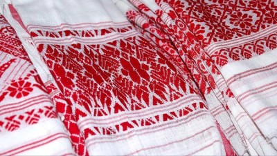 Assam Governor gives 100 Gamosa for making face masks