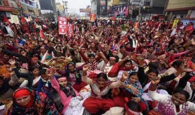 General strike evokes mixed response in Bihar