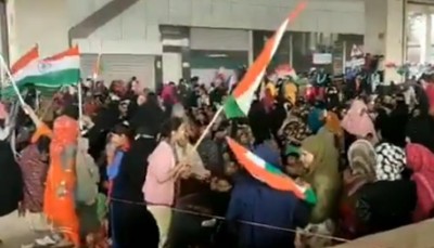 CAA protests: Stone pelting occurs close to JaffrabadÂ 