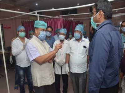 COVID-19 cases rise to 5 in Assam; Health Min says could go to double-digit very soon