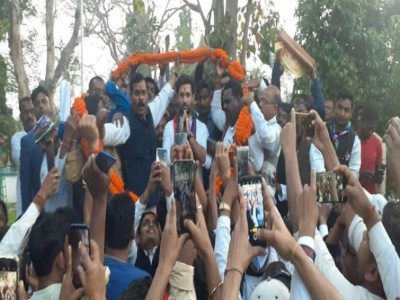 Chirag Paswan urges Bihar CM to stop suspension and FIR against striking teachers