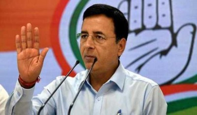 Congress asks why PM is mute on "India First" as Trump talks of "America First"