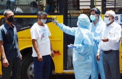 India reports 6,088 Covid cases in 24 hours, tally now over 1,18,000