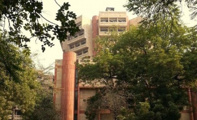 Doordarshan office sealed in New Delhi after cameraman dies due to COVID19