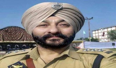 Davinder Singh: NIA questions former J&K MLA Engineer Gill
