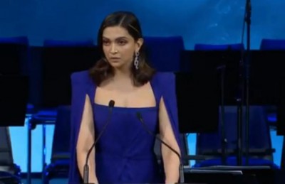 Depression is a common yet serious illness: Deepika Padukone tells at WEF