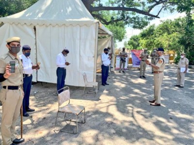 Delhi police register first COVID-19 death, 31-year-old constable succumbs 