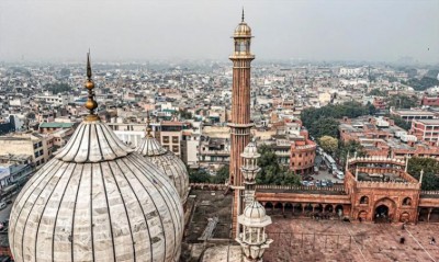 Delhi: 3.5 magnitude earthquake hits national capital