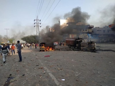 Delhi violence: Death toll touches 17