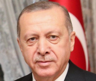 Turkish president urges Greece to open border for illegal immigrants