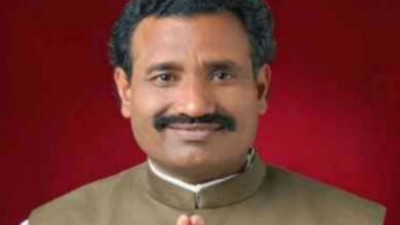 After Kuldeep Sengar, another BJP MLA from UP booked in rape case