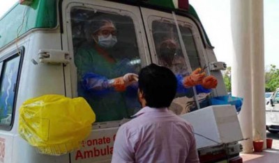 Haryana: 94 fresh COVID-19 cases registeredÂ 