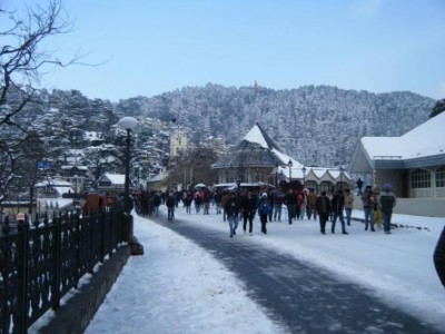 Heavy rain, snowfall likely in parts of Himachal Pradesh