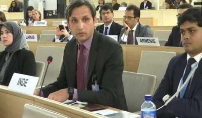 India slams Pakistan for support to terror groups, asserts J&K an integral part of India