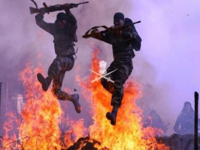 India, UK joint exercise 'Ajeya Warrior 2020' commences 