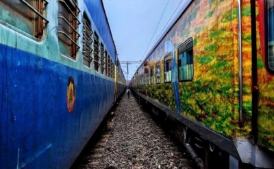 After 12 passengers test positive for COVID 19, Indian Railways asks people to avoid train travel