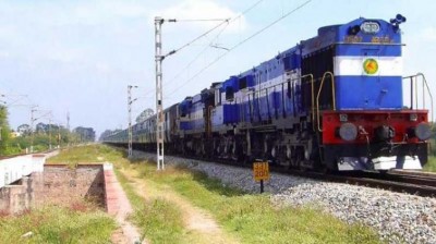 Special train carrying 1200 labourers from Telangana reaches Hatia