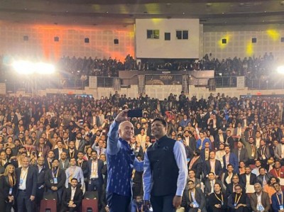 Washington Post's sharp retort to BJP leader's dig at Jeff Bezos 