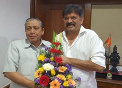 BJP condemns Maharashtra Minister Jitendra Awhad'sÂ  remarks on funeral practices of Hindus