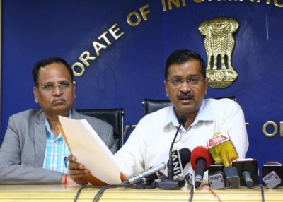 Delhi: No rioter should be spared irrespective of political affiliation: Kejriwal as AAP councillor under scanner