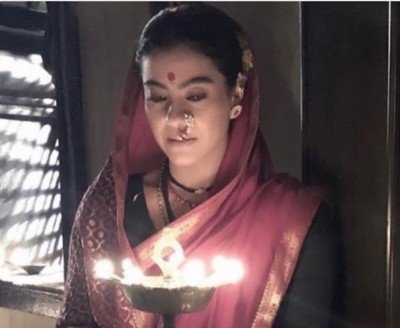 Amid lockdown Kajol delights fan with a gorgeous image