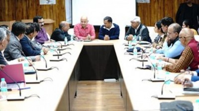 Our aim is to bring life back on track in Delhi: Arvind Kejriwal tweets