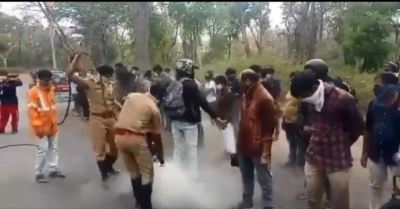 Coronavirus: After UP's bleach spray controversy, Kerala says it used soap and water on migrants