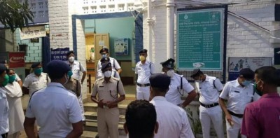 Kolkata Police's first COVID-19 death, 47-year-old constable succumbs