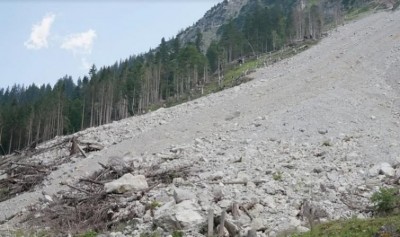 Eight killed, 1 missing in western Nepal landslide