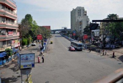 COVID-19: India observes 1st day of lockdown, crosses 600-mark of positive cases