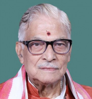 BJP veteran M M Joshi demands ouster of JNU VC M Jagadesh Kumar