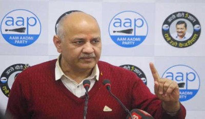 Javadekar must ask MHA, Delhi Police over delay in hanging Nirbhaya convicts: Sisodia