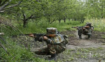 Chhattisgarh encounter:  Four dreaded Maoists, one SI killed