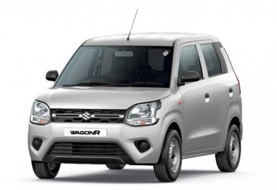 Maruti Suzuki sells 83,792 units in March