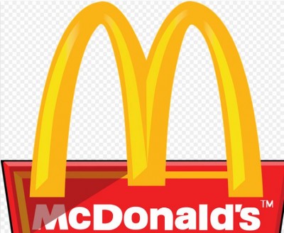 McDonald's global sales surpass 100 bln USD in 2019
