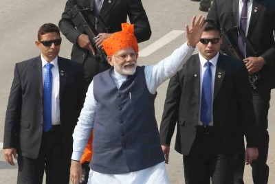 Narendra Modi likely to addressÂ first poll rally in Delhi on Feb 3