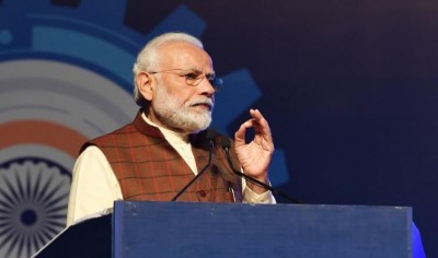 PM Narendra Modi attacks Rahul Gandhi over â€˜dandaâ€™ jibe