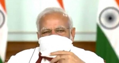 Narendra Modi interacts with CMs over COVID-19 via video conference